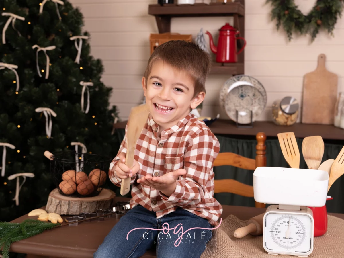 Sesiones de Navidad en Zaragoza