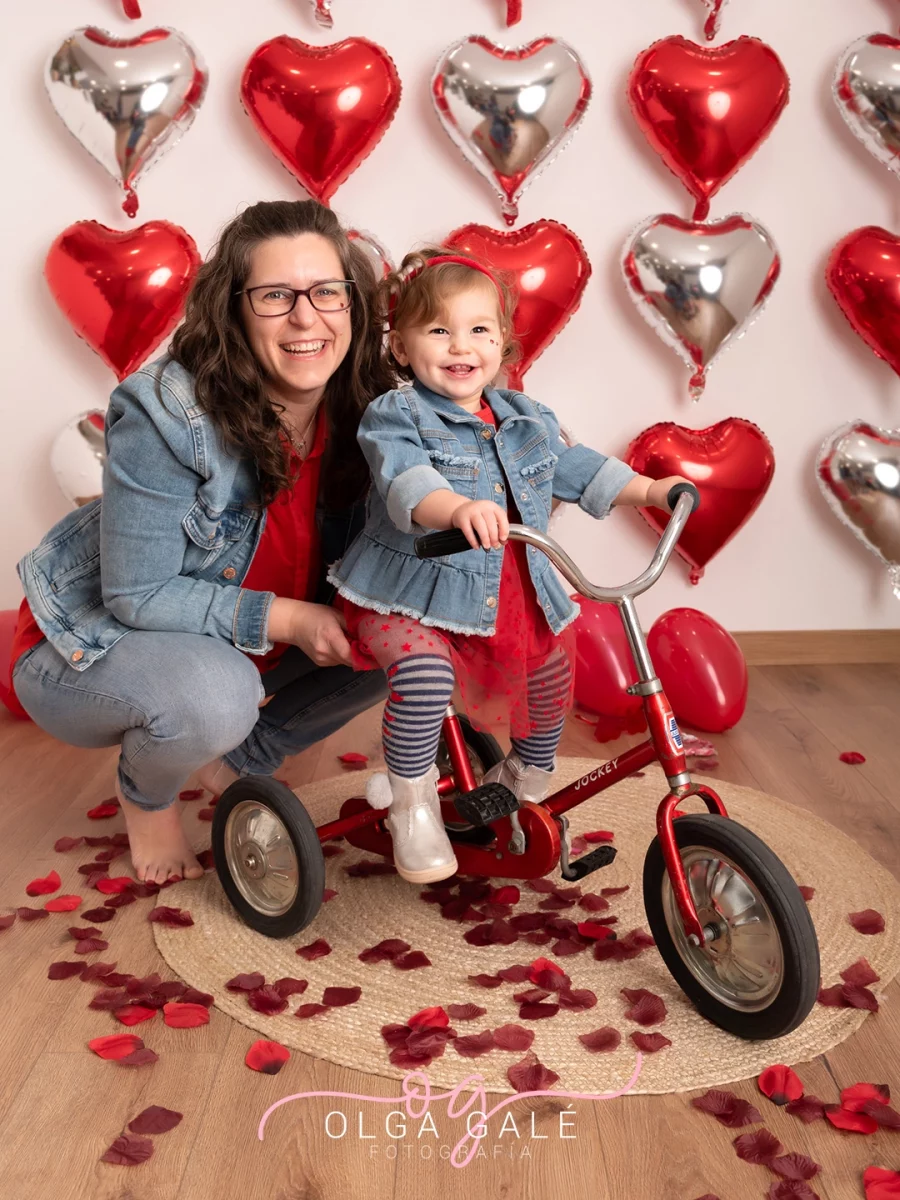 Sesiones de San Valentin