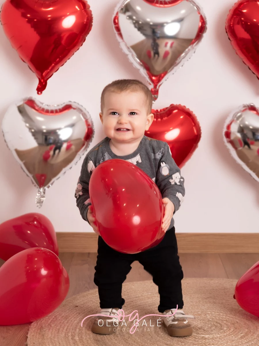 Sesiones de San Valentin