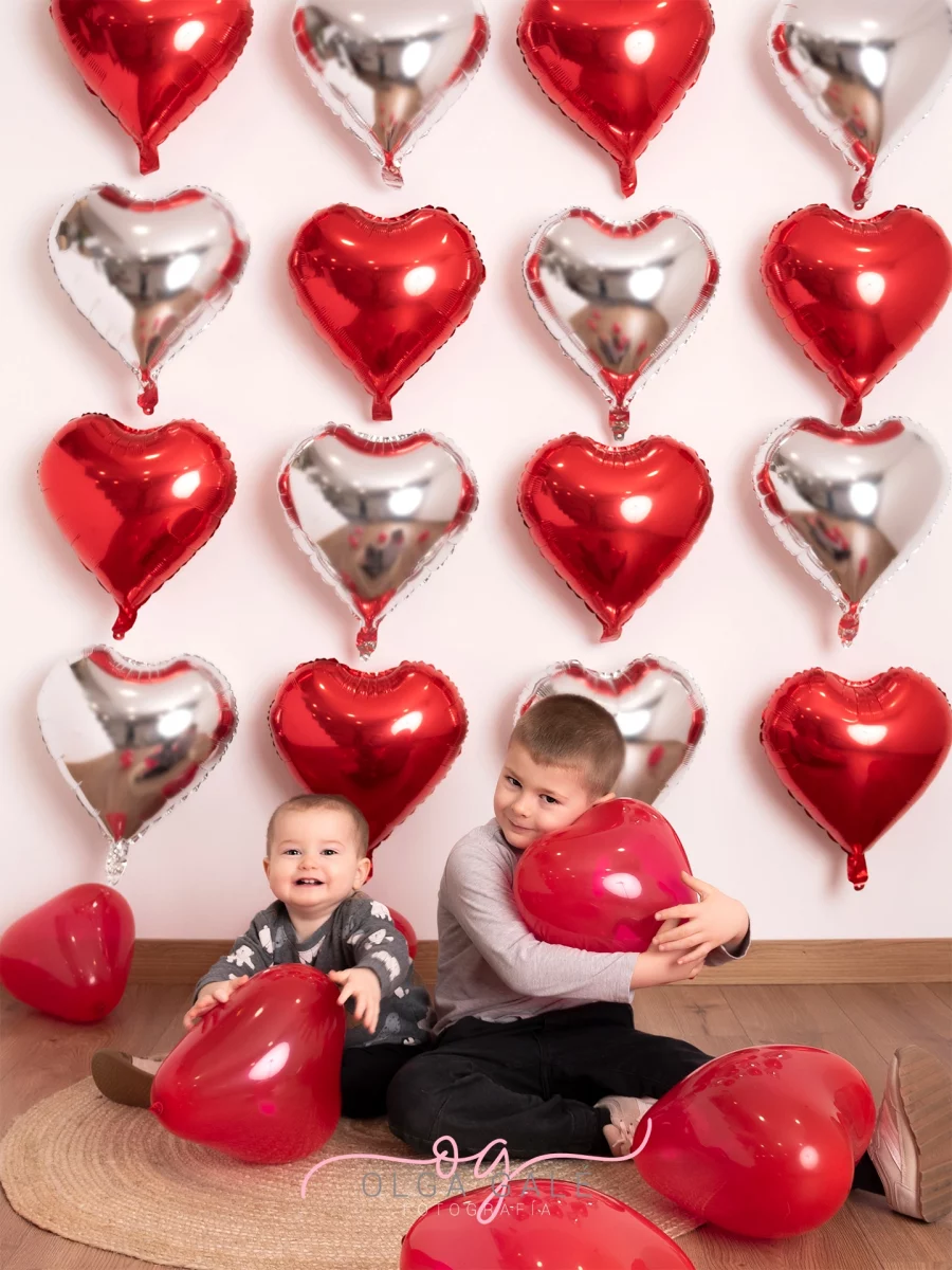 Sesiones de San Valentin