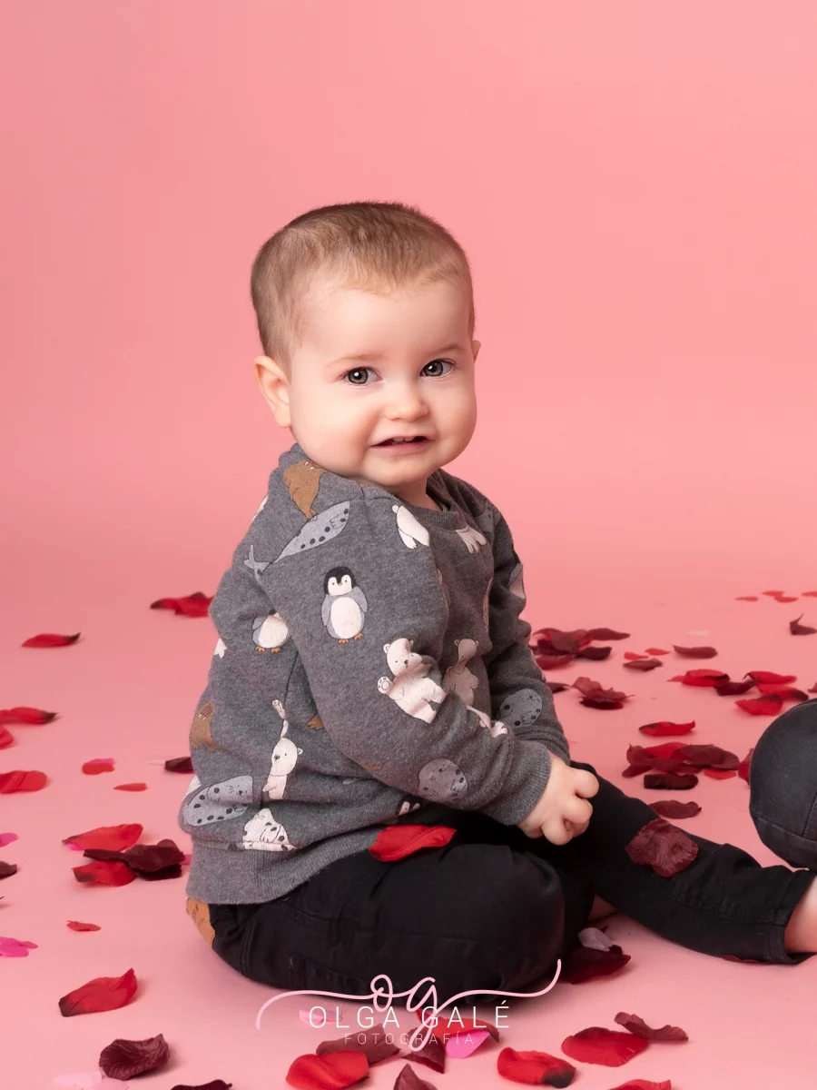 Sesiones de San Valentin