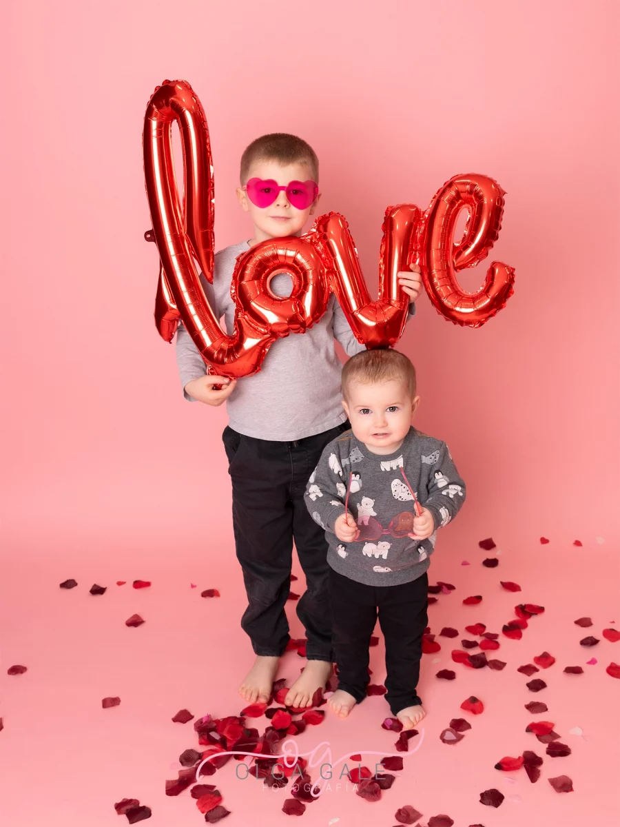 Sesiones de San Valentin