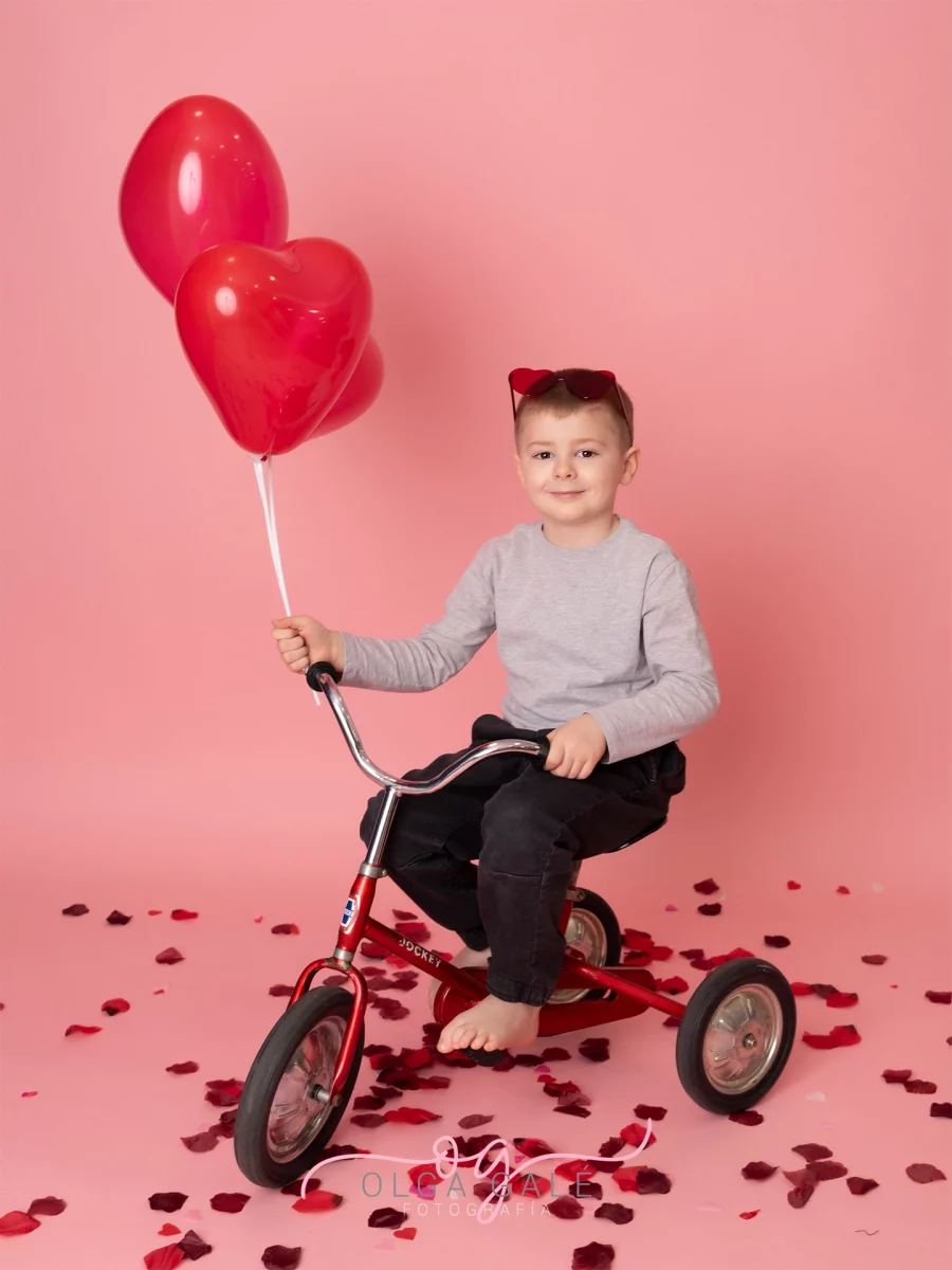 Sesiones de San Valentin