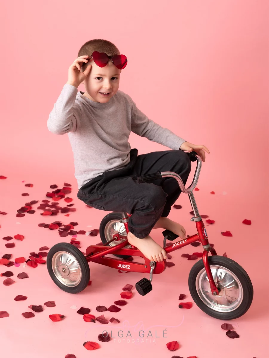 Sesiones de San Valentin